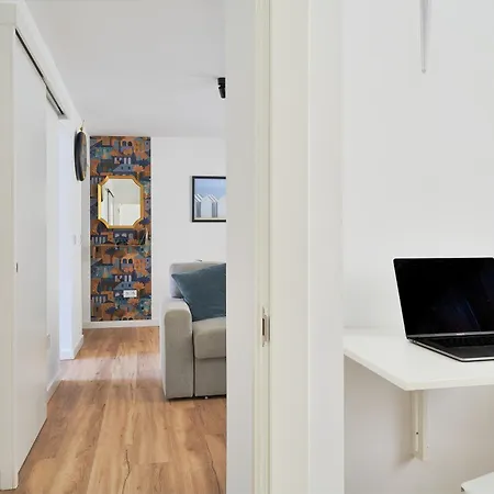 Apartment Syl El Palo Sun Parking