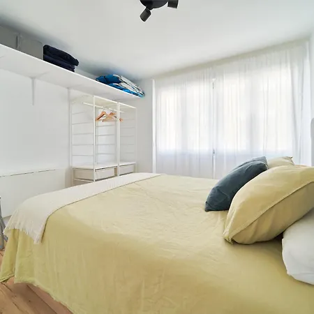 Syl El Palo Sun Parking Apartment *