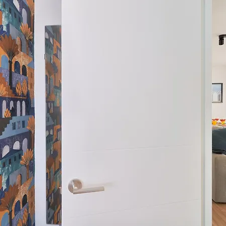 Syl El Palo Sun Parking Apartment Malaga