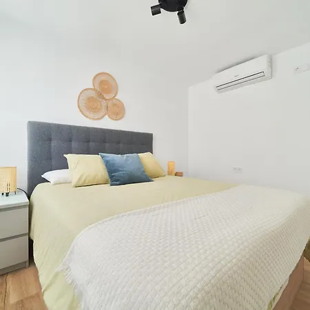 Apartment Syl El Palo Sun Parking *