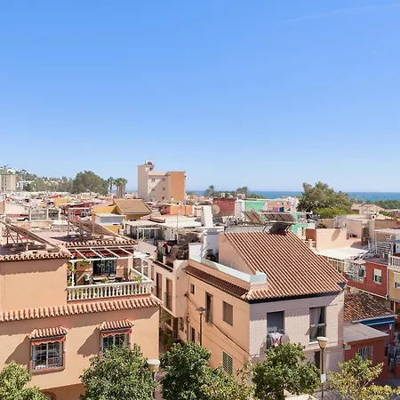Syl El Palo Sun Parking * Malaga