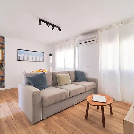 Apartment Syl El Palo Sun Parking Malaga