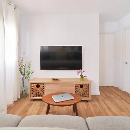 Syl El Palo Sun Parking Apartment Malaga