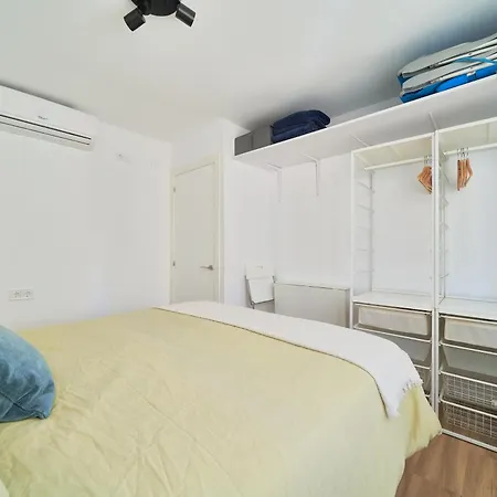 Syl El Palo Sun Parking Apartment *