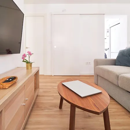 Syl El Palo Sun Parking Apartment Malaga