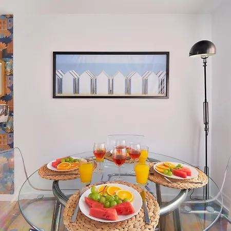 Apartment Syl El Palo Sun Parking Malaga